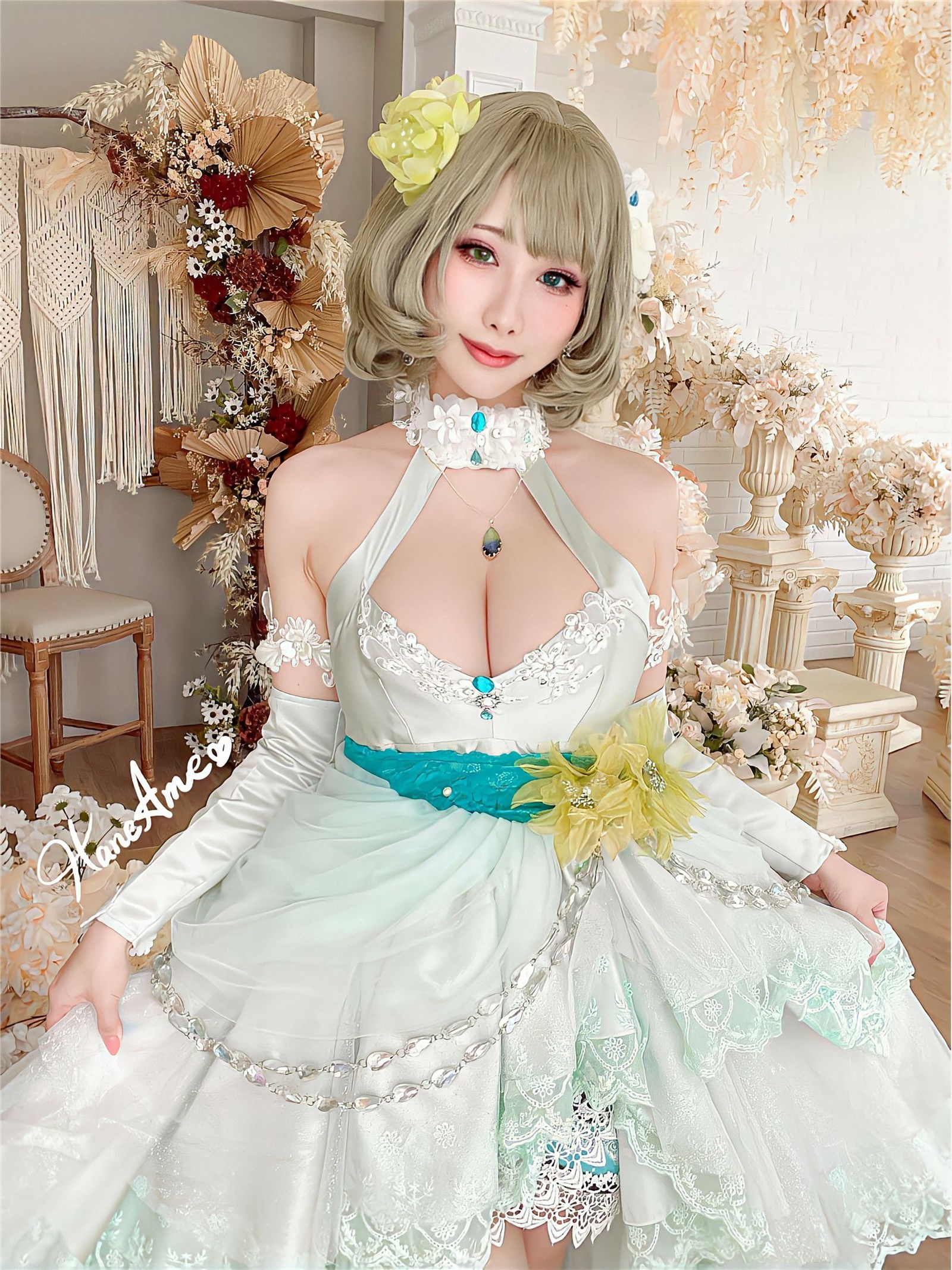 雨波_HaneAme - NO.162 Takagaki Kaede(32)